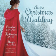 Title: At the Christmas Wedding, Author: Caroline Linden