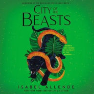 Title: City of the Beasts, Author: Isabel Allende