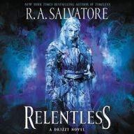 Title: Relentless: Generations #3 (Legend of Drizzt #36), Author: R. A. Salvatore