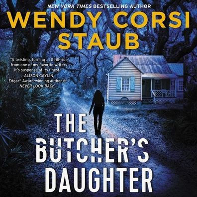 The Butcher's Daughter (Foundlings Trilogy Series #3)