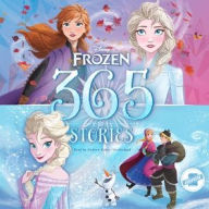 Title: 365 Frozen Stories, Author: Disney Book Group