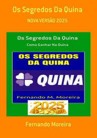 Title: Os Segredos Da Quina, Author: Fernando Moreira