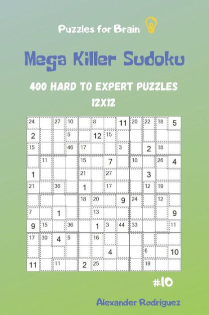 Killer Sudoku 