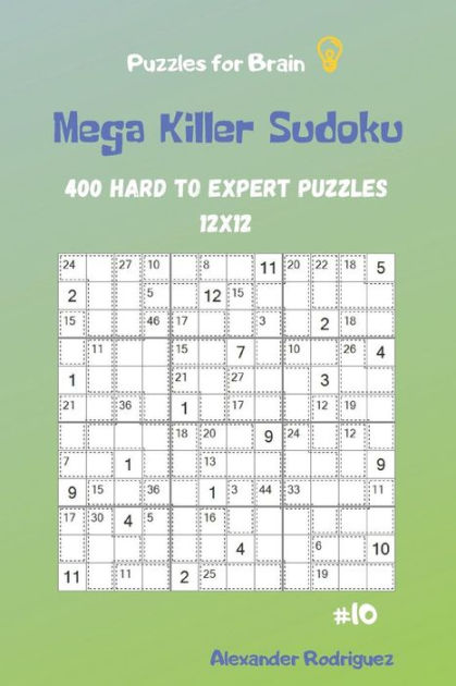 Killer Sudoku - online puzzle game