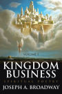 Kingdom Business: Spiritual Poetry, Volume 1