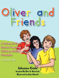 Title: Oliver and Friends: Volume 1, Author: Johanna Cona
