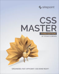Title: CSS Master, Author: Tiffany B Brown