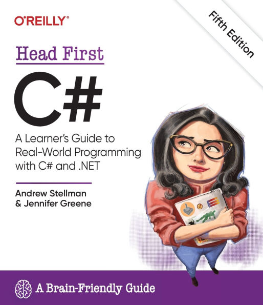 Head First C#: A Learner's Guide to Real-World Programming with C# and .NET