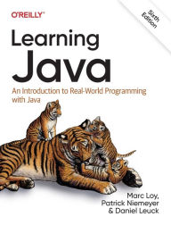 Title: Learning Java: An Introduction to Real-World Programming with Java, Author: Marc Loy