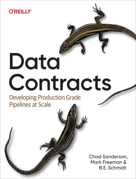 Data Contracts: Developing Production-Grade Pipelines at Scale