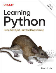 Title: Learning Python: Powerful Object-Oriented Programming, Author: Mark Lutz