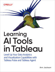 Title: Learning AI Tools in Tableau, Author: Ann Jackson