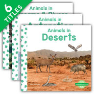 Title: Animal Habitats, Author: ABDO Publishing Company