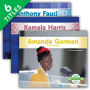 History Maker Biographies Set 5