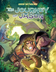 Title: Journey of Jason, Author: David Campiti