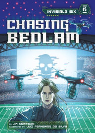Title: Chasing Bedlam, Author: Jim Corrigan