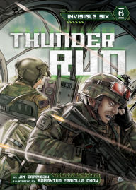 Title: Thunder Run, Author: Jim Corrigan