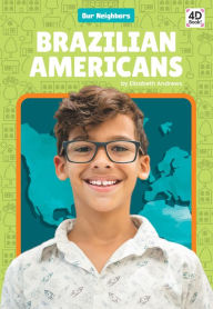 Title: Brazilian Americans, Author: Elizabeth Andrews