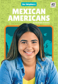 Title: Mexican Americans, Author: Elizabeth Andrews