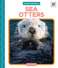 Title: Sea Otters, Author: Julie Murray