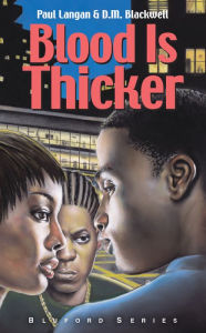 Title: Blood Is Thicker: #8, Author: Paul Langan