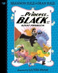 Title: The Princess in Black and the Giant Problem (Princess in Black Series #8), Author: Shannon Hale