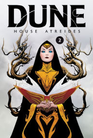 Title: House Atreides #2, Author: Brian Herbert