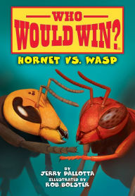 Title: Hornet vs. Wasp, Author: Jerry Pallotta