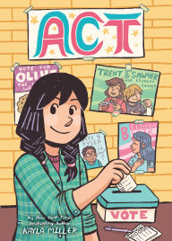 Title: ACT, Author: Kayla Miller