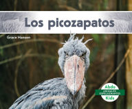 Title: Los Picozapatos (Shoebills), Author: Grace Hansen