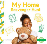 Title: My Home Scavenger Hunt, Author: Bela Davis