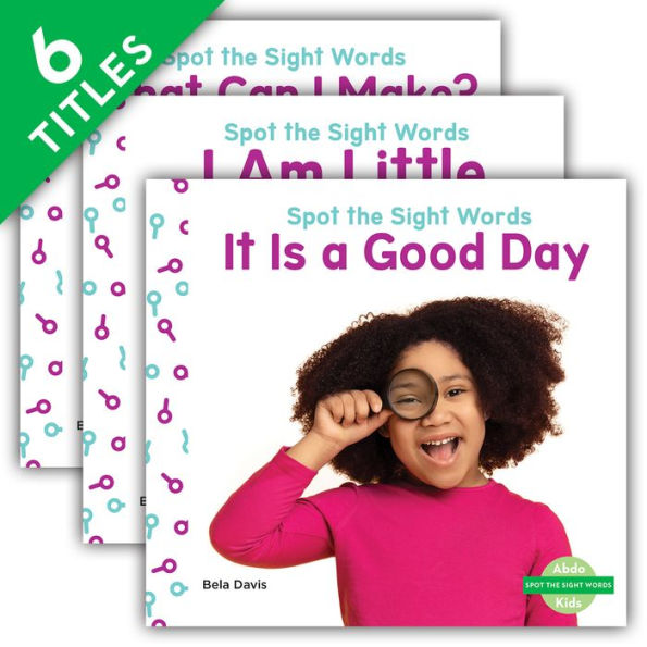 Spot the Sight Words (Set)