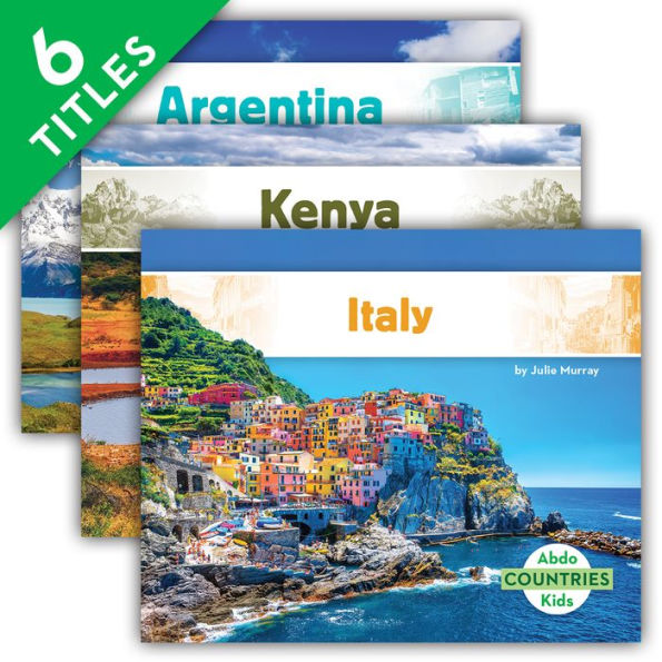 Countries Set 2 (Set)