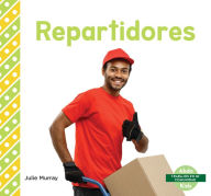 Title: Repartidores (Delivery Drivers), Author: Julie Murray