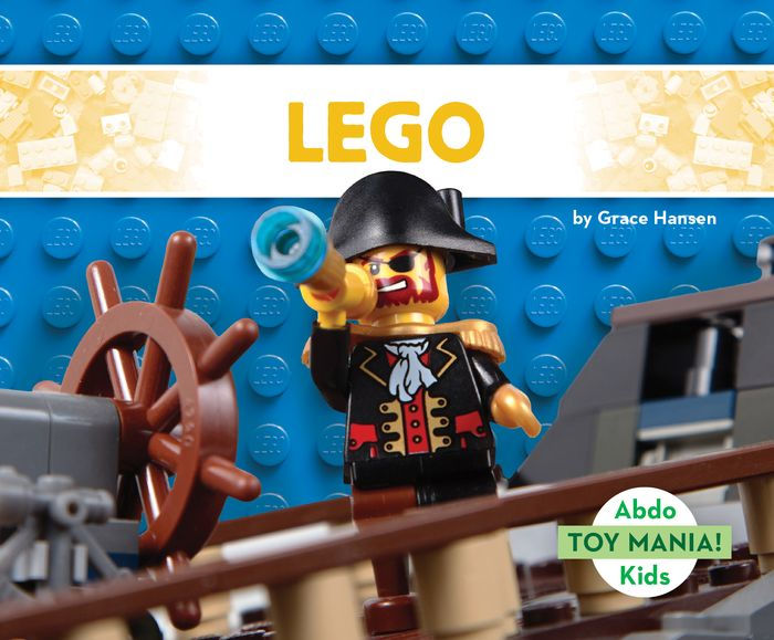 Overgivelse Justerbar Opgive Lego by Grace Hansen, Hardcover | Barnes & Noble®