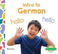 Title: Intro to German, Author: Bela Davis