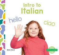 Title: Intro to Italian, Author: Bela Davis