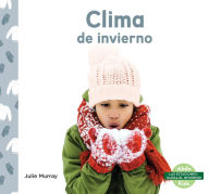 Title: Clima de Invierno, Author: Julie Murray