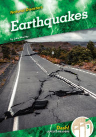 Title: Earthquakes, Author: Julie Murray