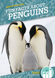 Title: Fun Facts about Penguins, Author: Julie Murray