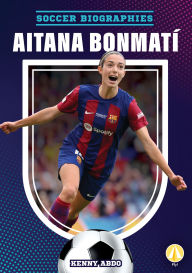 Title: Aitana Bonmati, Author: Kenny Abdo