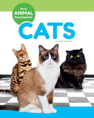 Title: Cats, Author: Kathy MacMillan