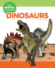 Title: Dinosaurs, Author: Kathryn Hulick