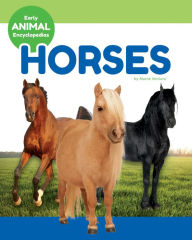 Title: Horses, Author: Marne Ventura