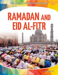 Title: Ramadan and Eid Al-Fitr, Author: Bev Crawford
