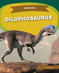 Title: Dilophosaurus, Author: Chelsea Xie