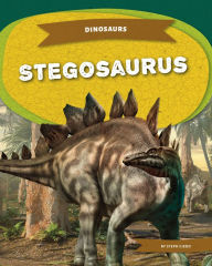 Title: Stegosaurus, Author: Steph Giedd