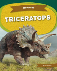Title: Triceratops, Author: Steph Giedd