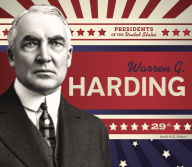 Title: Warren G. Harding, Author: Heidi M D Elston