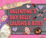 Title: Valentine's Day Belly Laughs & Bites, Author: Anna Anderhagen